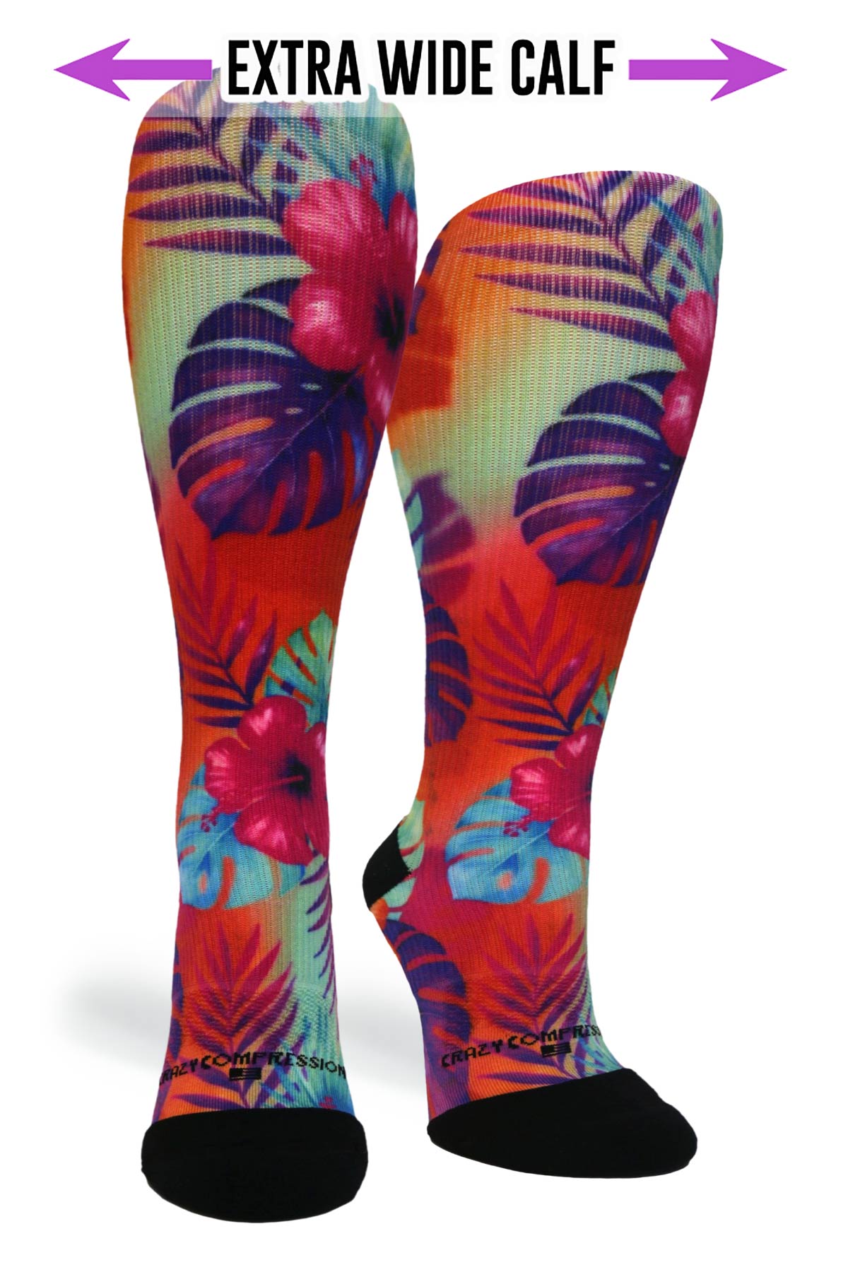 Tropic Oasis - (Standard & Extra Wide)