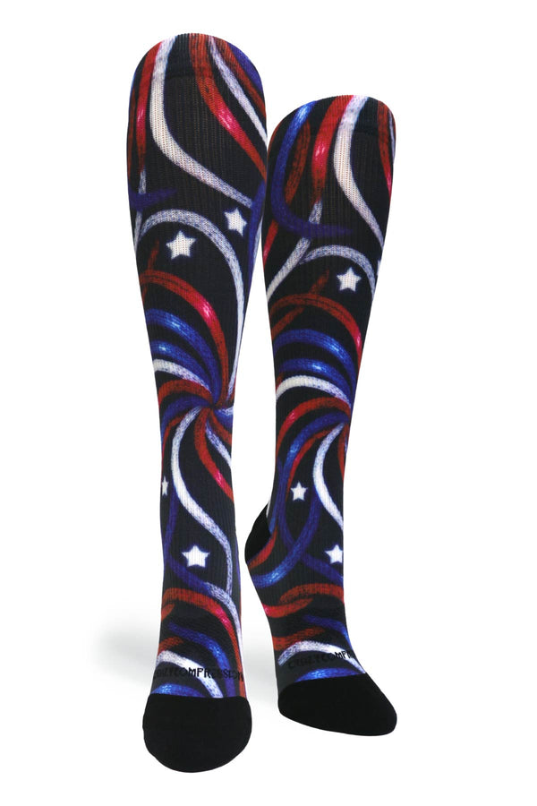 USA Streamers - (Standard & Extra Wide)