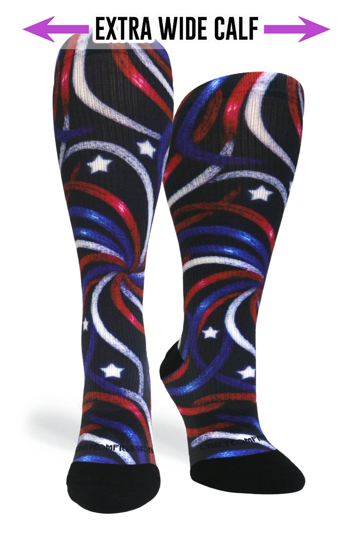 USA Streamers - (Standard & Extra Wide)
