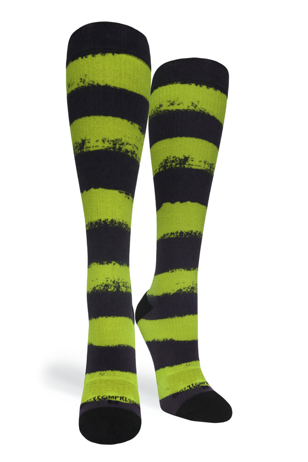 Warlock Stripes - (Standard & Extra Wide)