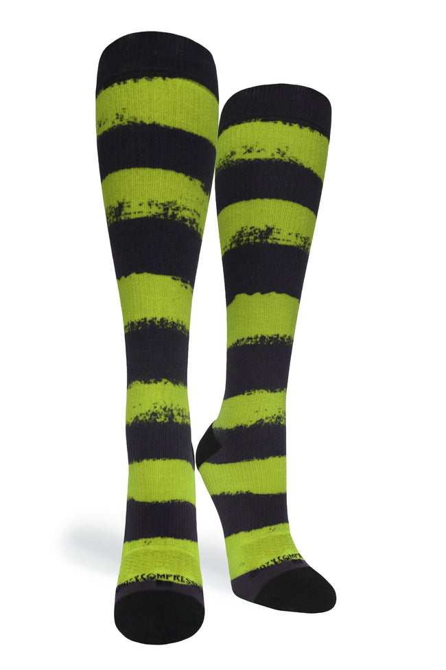 Warlock Stripes - (Standard & Extra Wide)