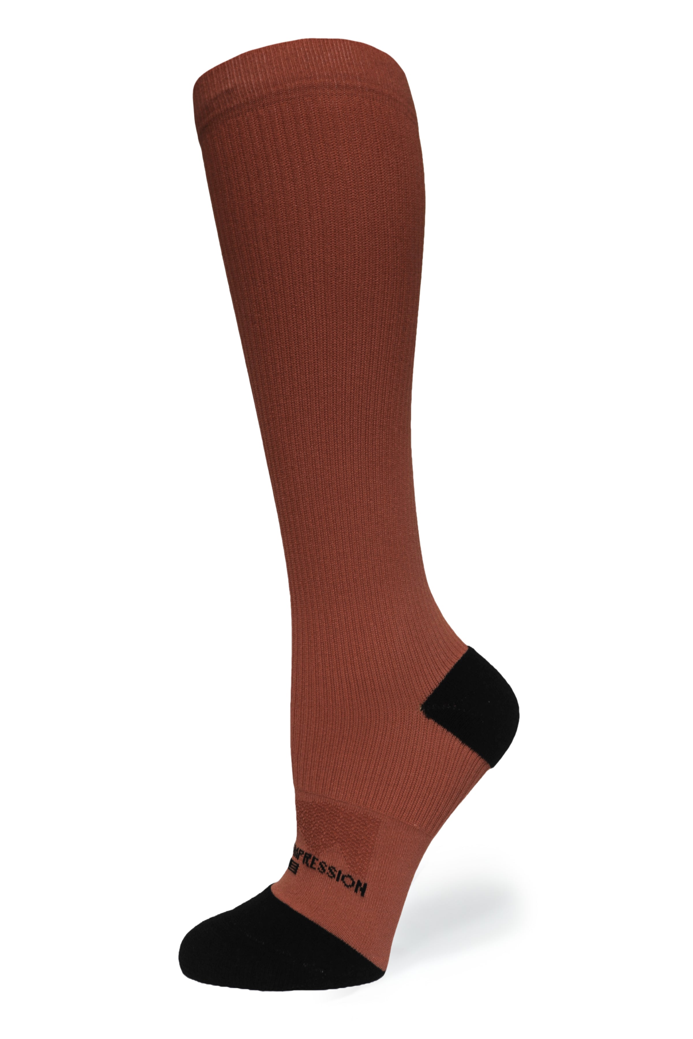 Warm Brown - (Standard & Extra Wide)