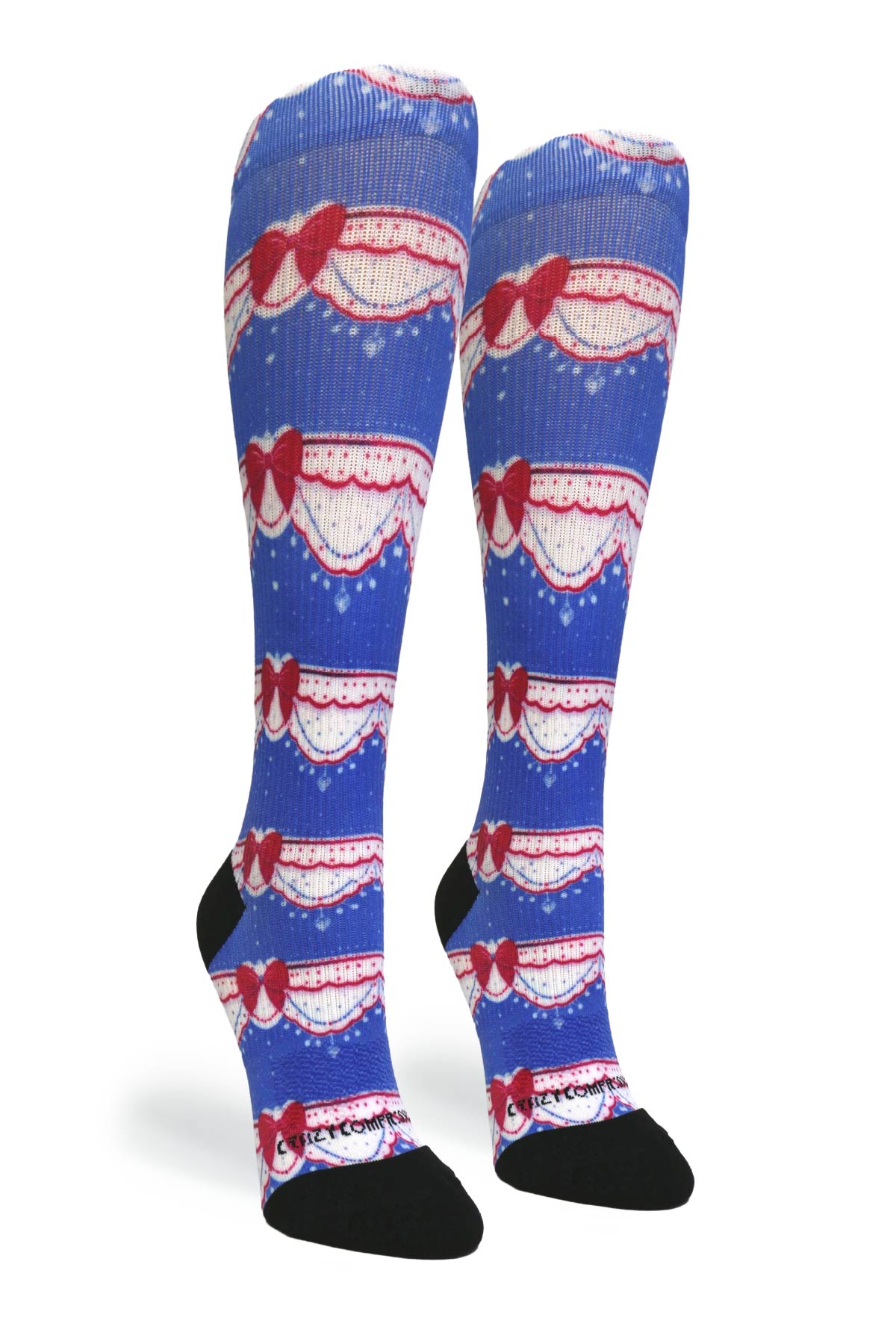 White Frost Princess - (Standard & Extra Wide)