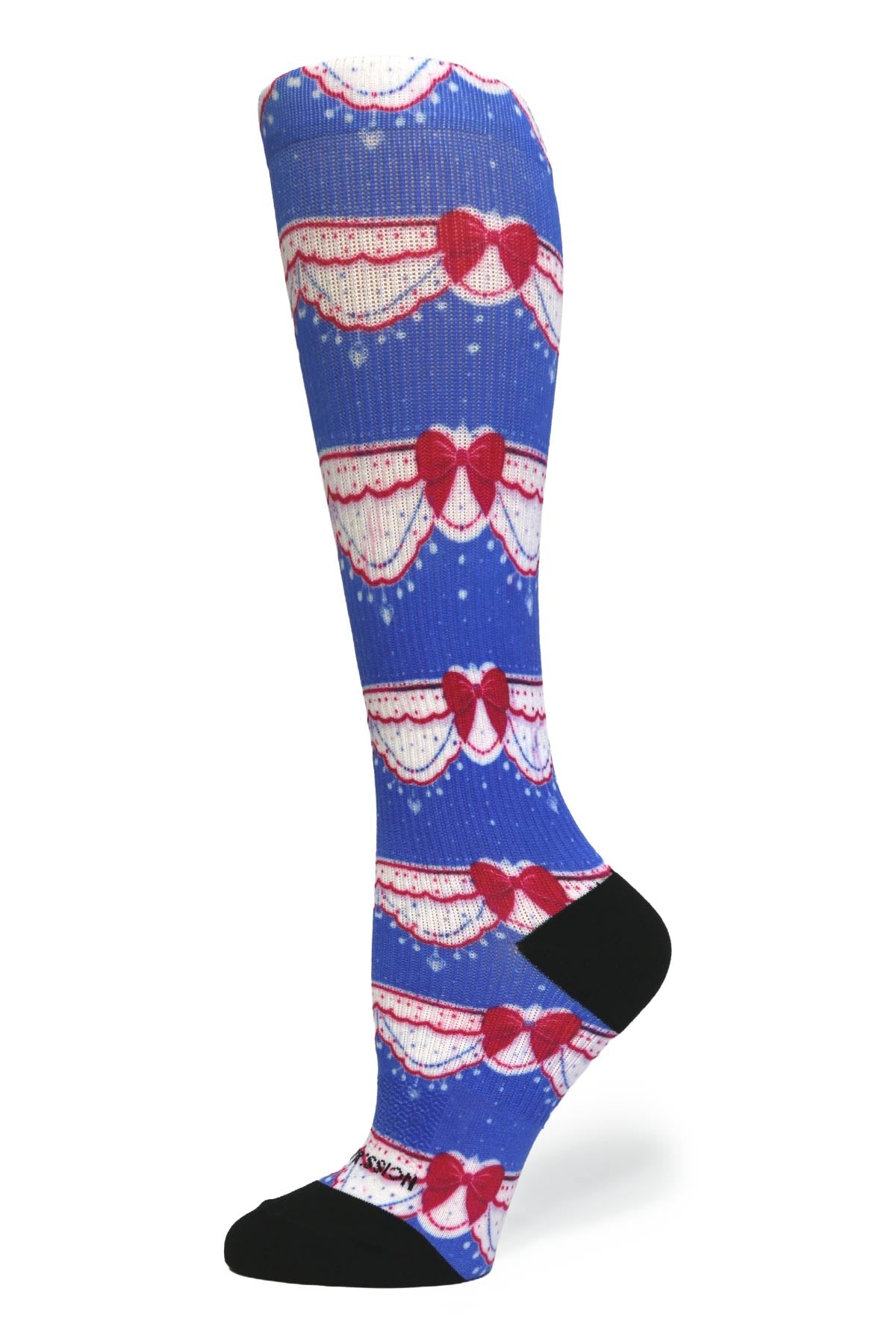 White Frost Princess - (Standard & Extra Wide)