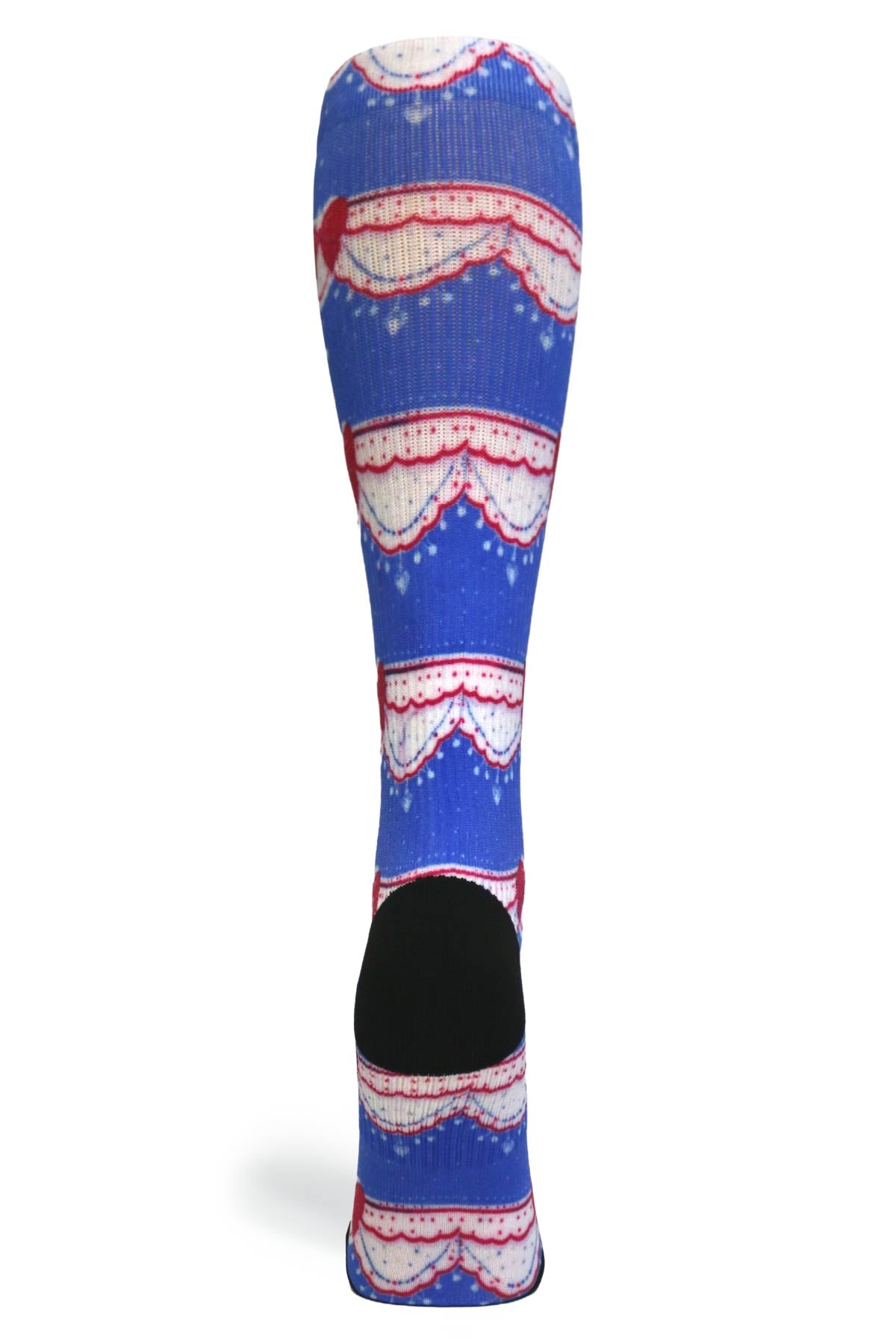 White Frost Princess - (Standard & Extra Wide)