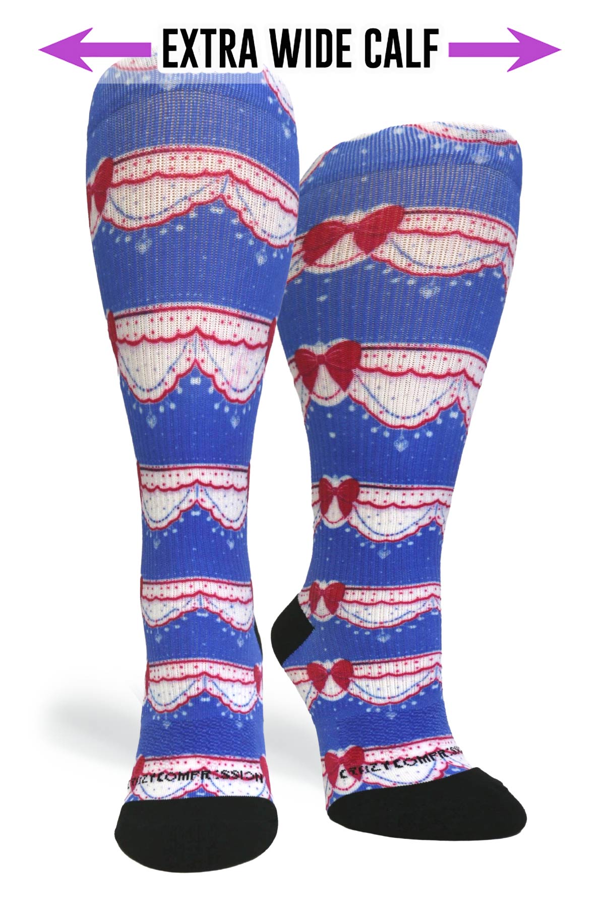 White Frost Princess - (Standard & Extra Wide)