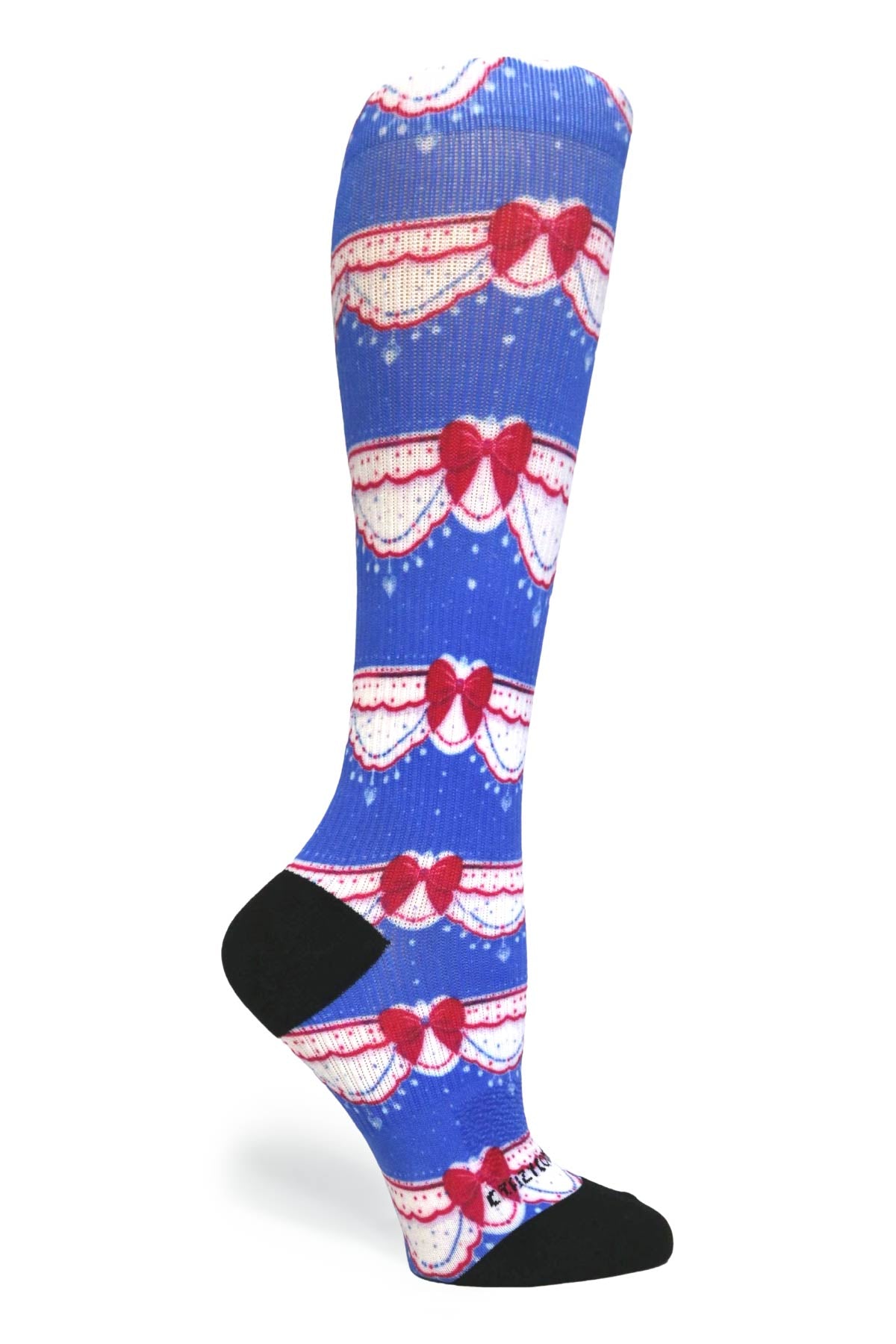 White Frost Princess - (Standard & Extra Wide)