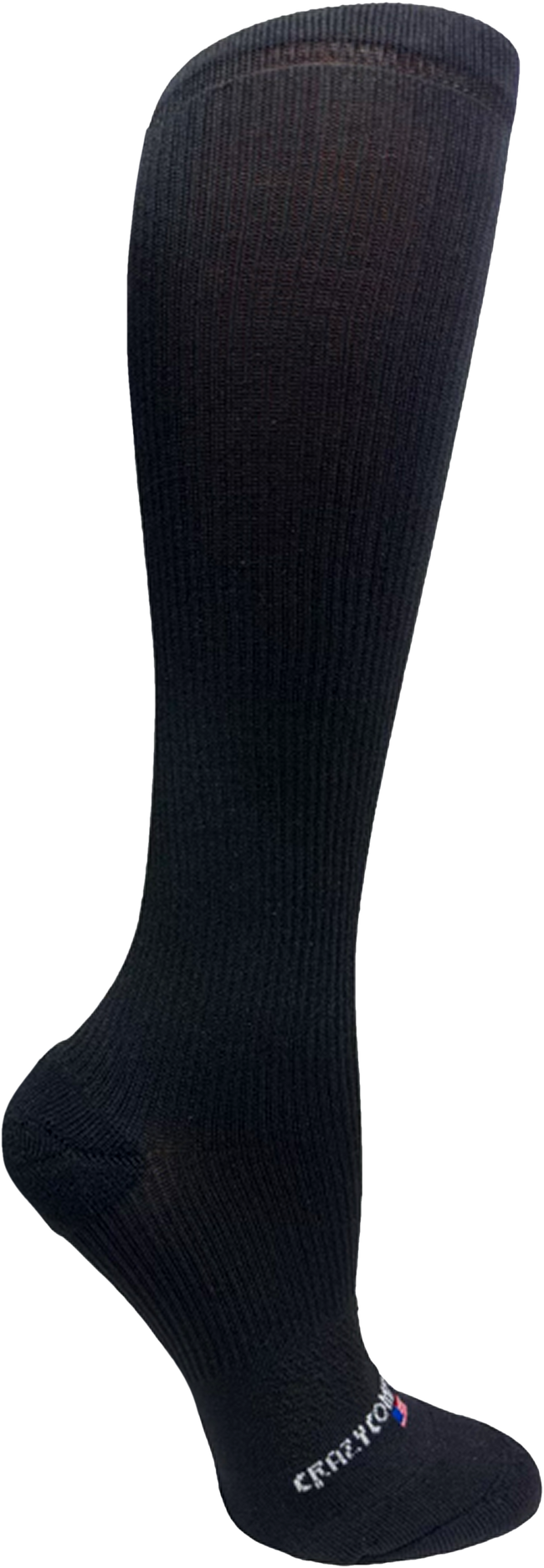 10 Pairs Black Bundle - (Standard & Extra Wide)