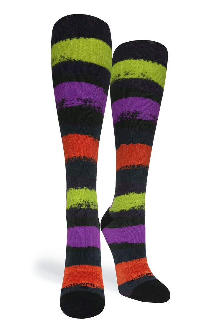 10 Pairs Halloween Bundle - (Standard & Extra Wide)