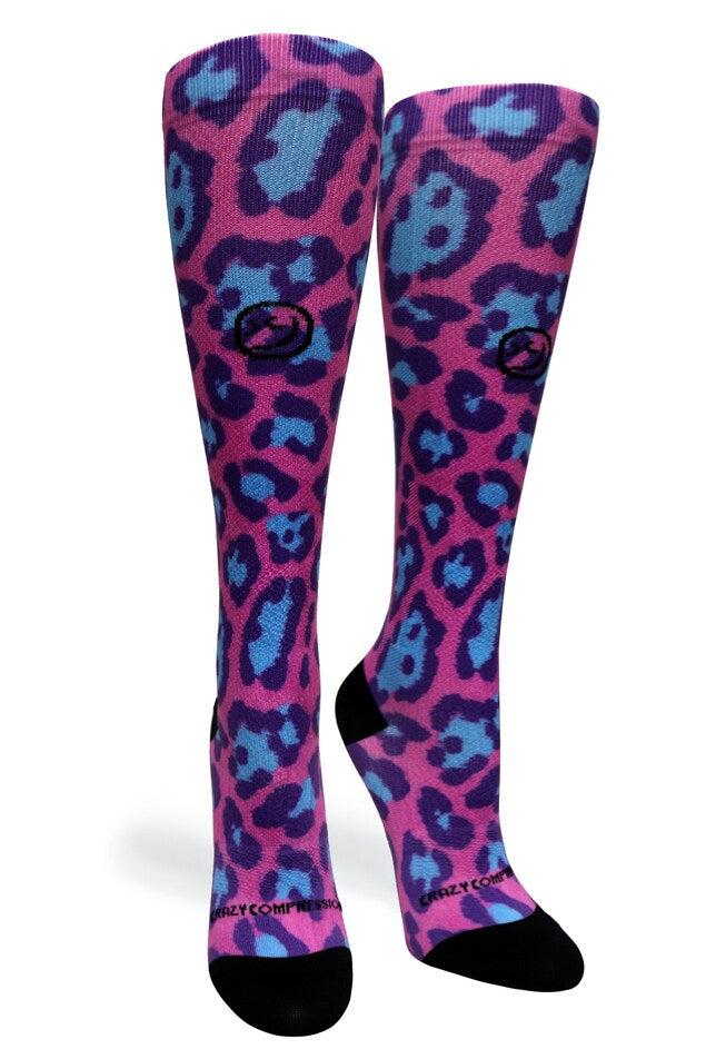 360 Cheetah Pink