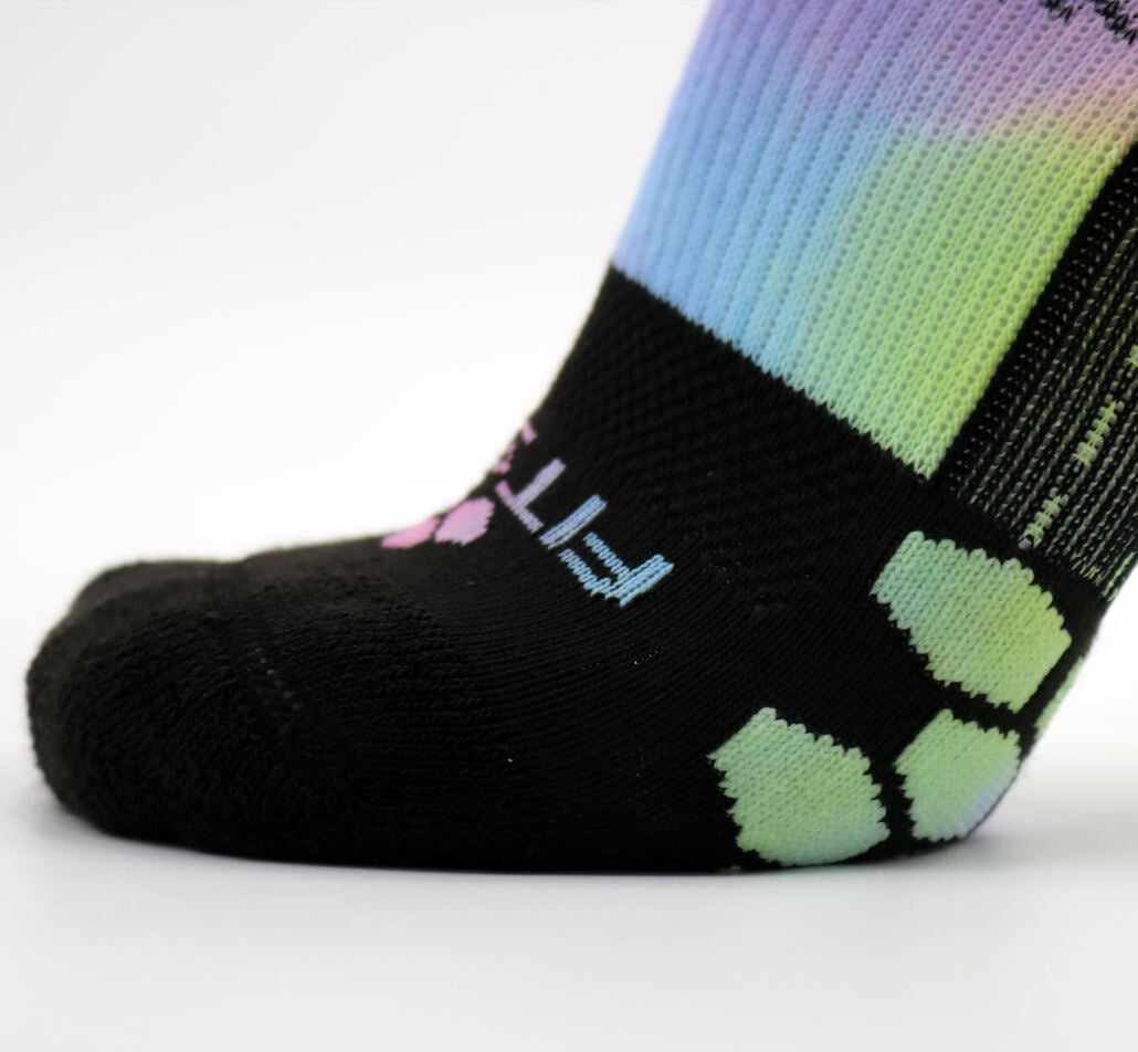 Pastel trainer store socks