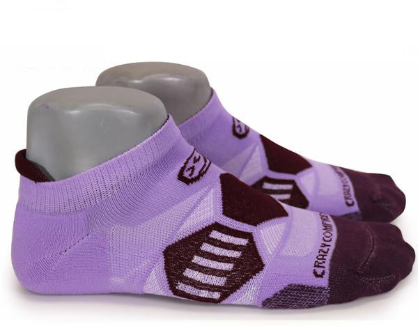 Crazy compression new arrivals running socks