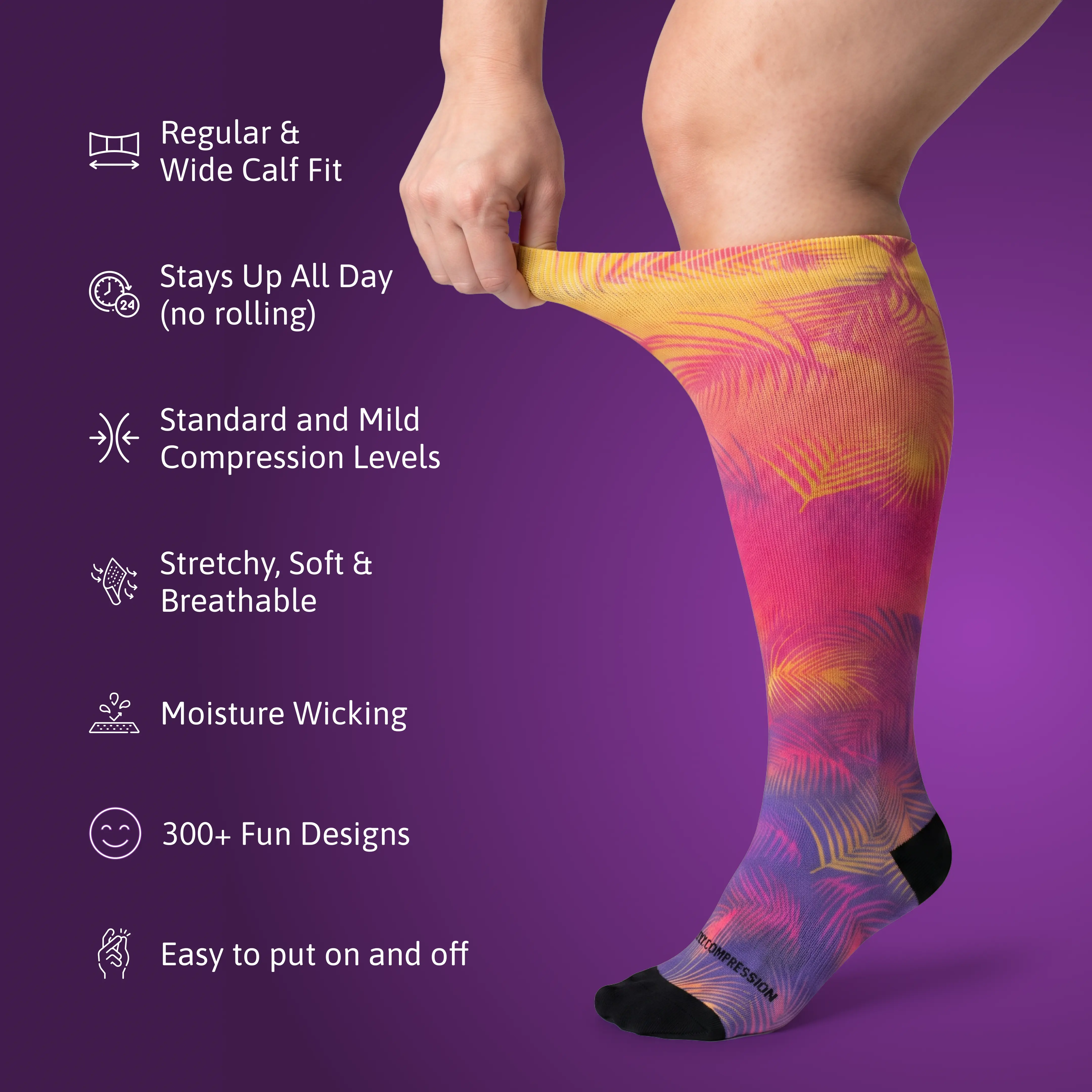 Features Infographic